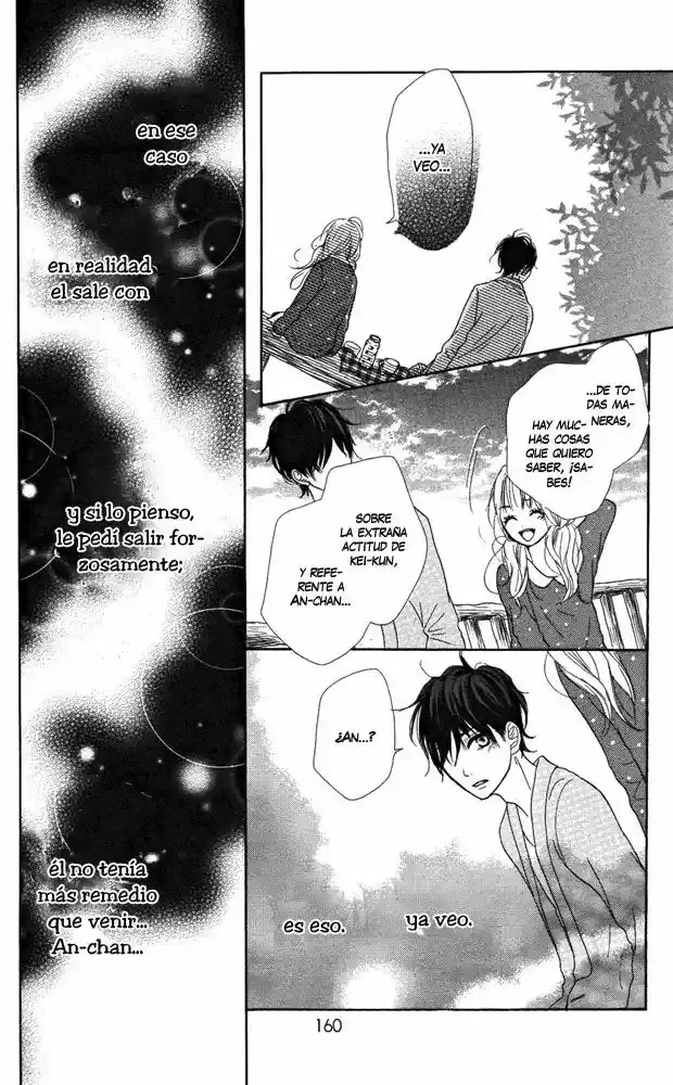 Sumire Syrup capítulo 4 página 30