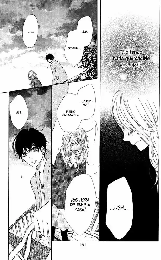 Sumire Syrup capítulo 4 página 31
