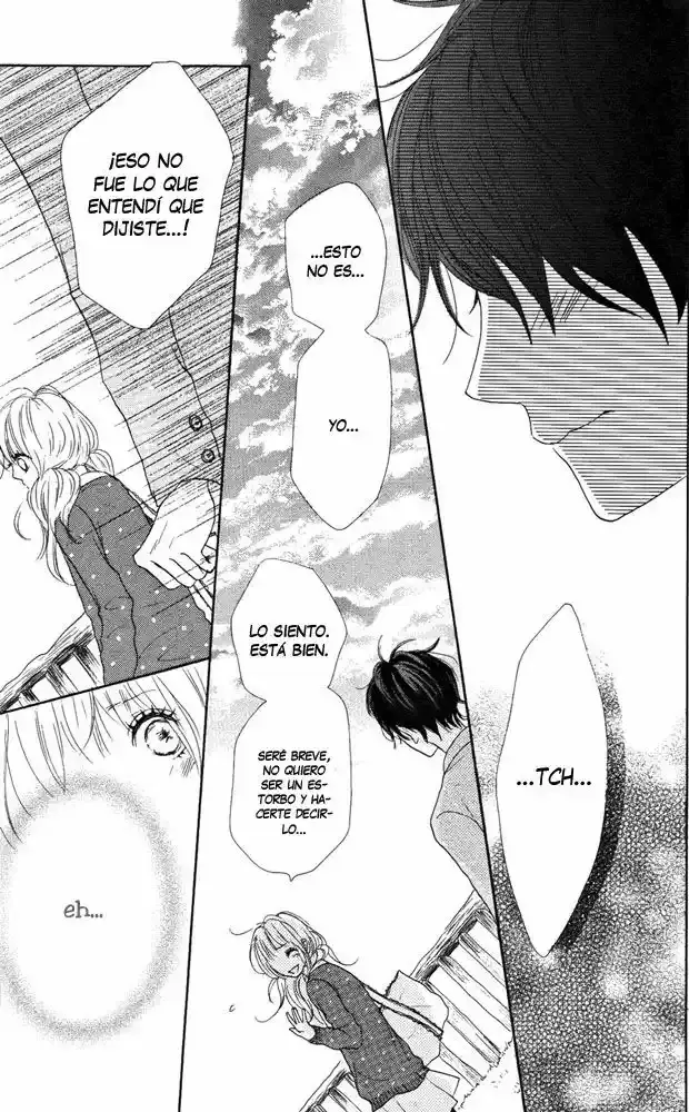 Sumire Syrup capítulo 4 página 33