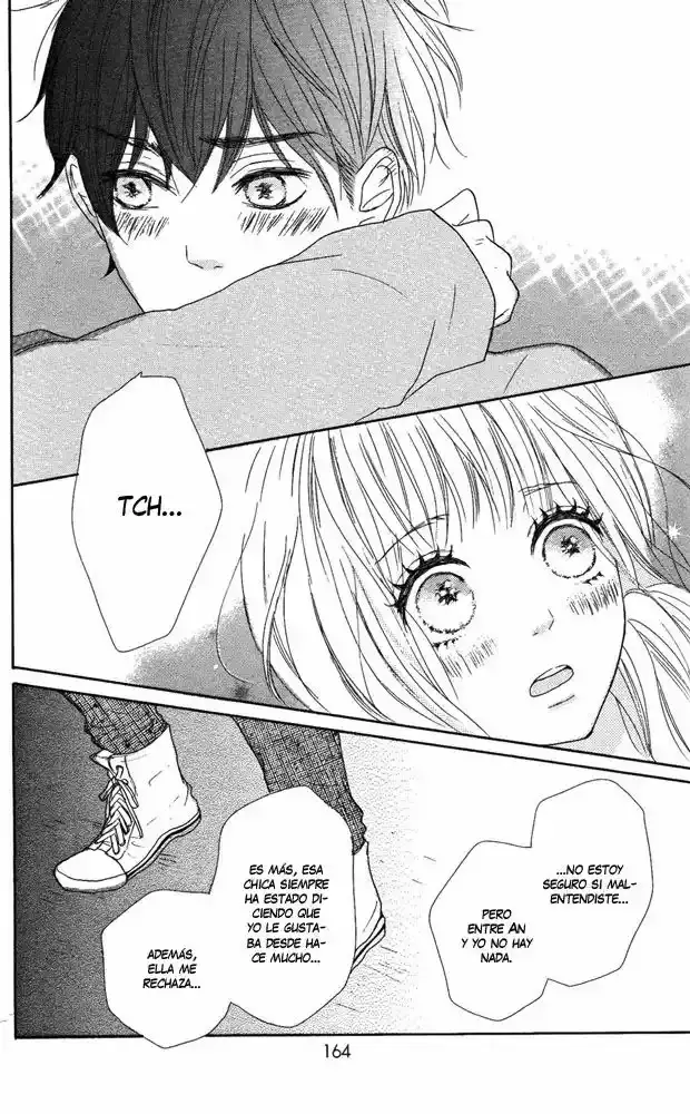 Sumire Syrup capítulo 4 página 34