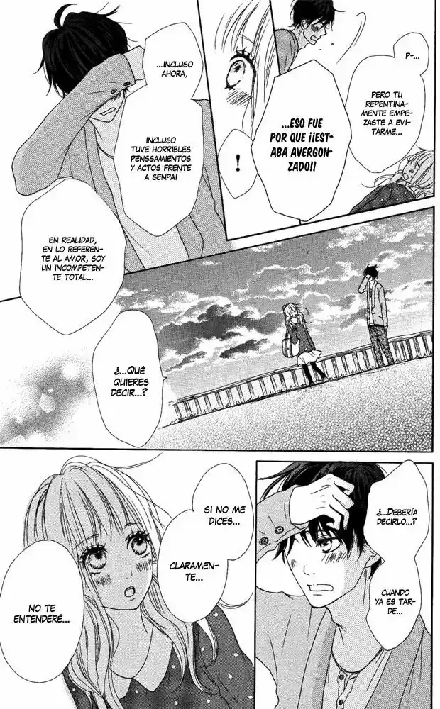 Sumire Syrup capítulo 4 página 35