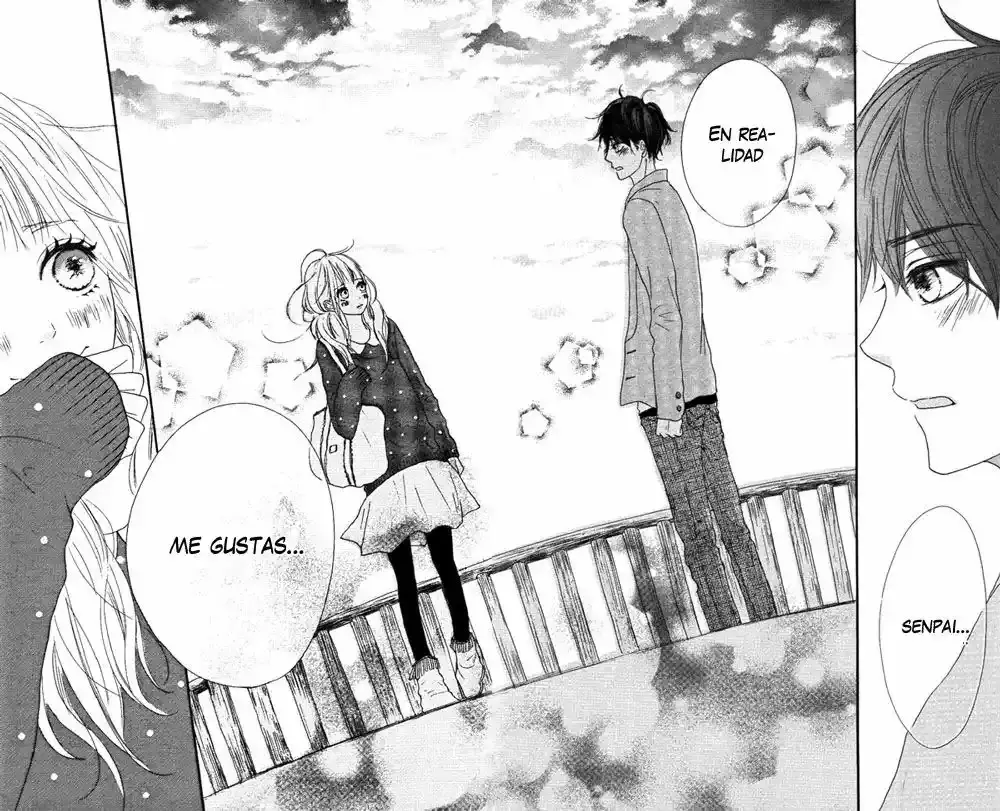 Sumire Syrup capítulo 4 página 36