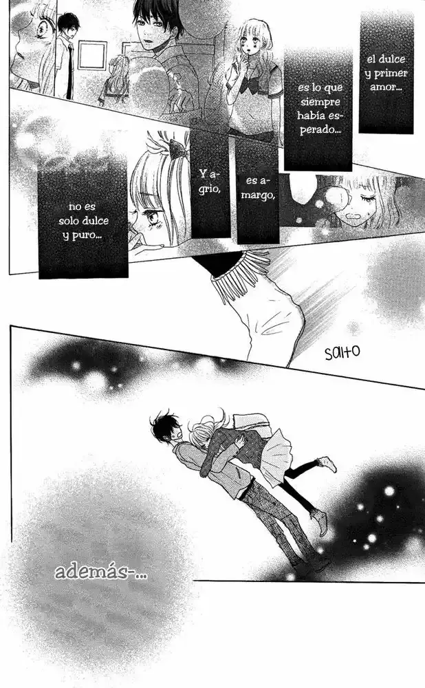 Sumire Syrup capítulo 4 página 39
