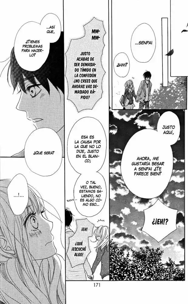 Sumire Syrup capítulo 4 página 40