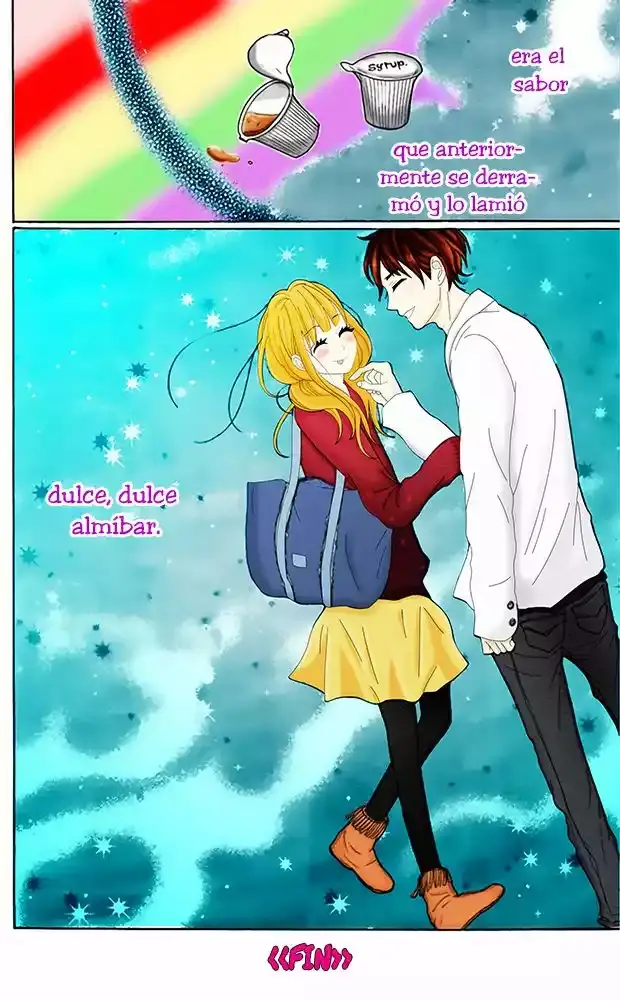 Sumire Syrup capítulo 4 página 43