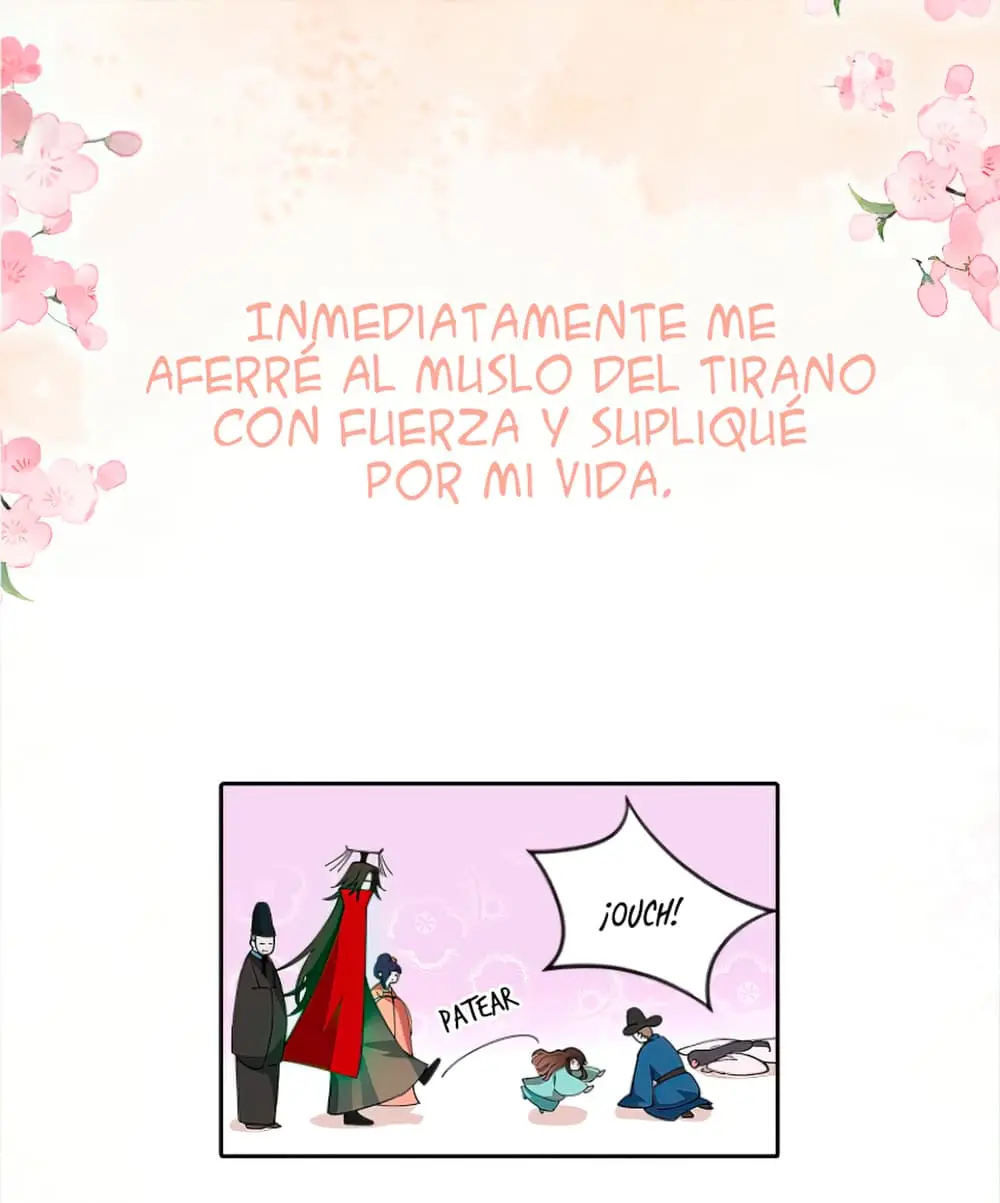 Survival Methods of the Cannon Fodder Daughter capítulo 0 página 8