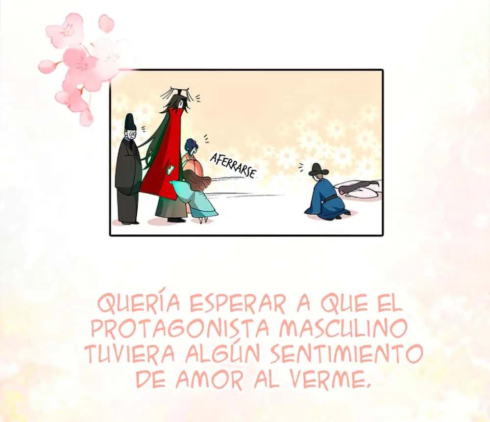 Survival Methods of the Cannon Fodder Daughter capítulo 0 página 9