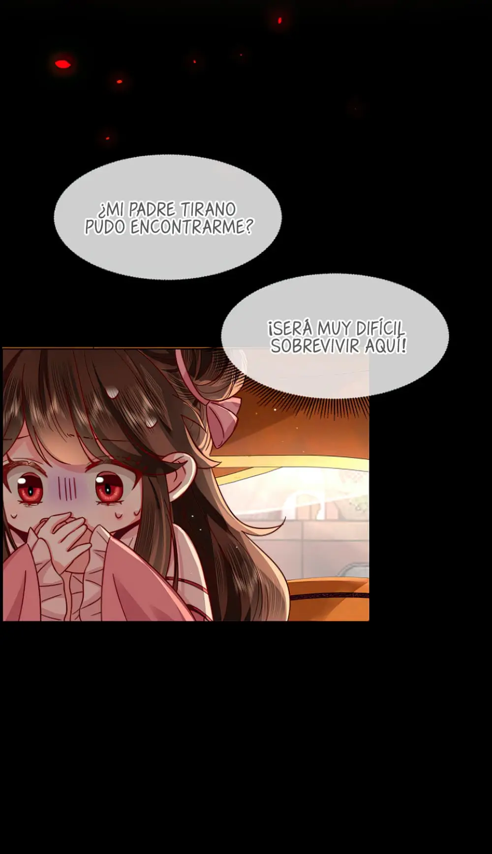 Survival Methods of the Cannon Fodder Daughter capítulo 0 página 20