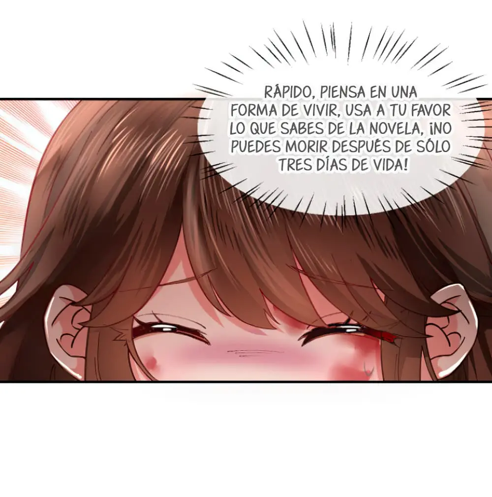 Survival Methods of the Cannon Fodder Daughter capítulo 1 página 15
