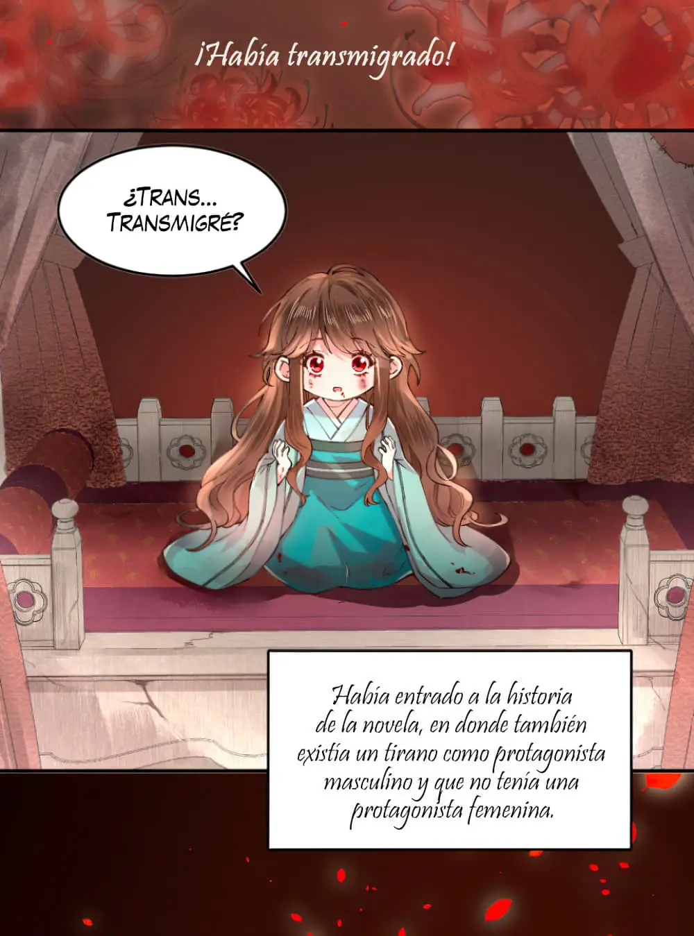 Survival Methods of the Cannon Fodder Daughter capítulo 1 página 21