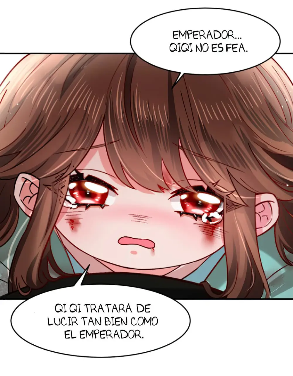 Survival Methods of the Cannon Fodder Daughter capítulo 1 página 29