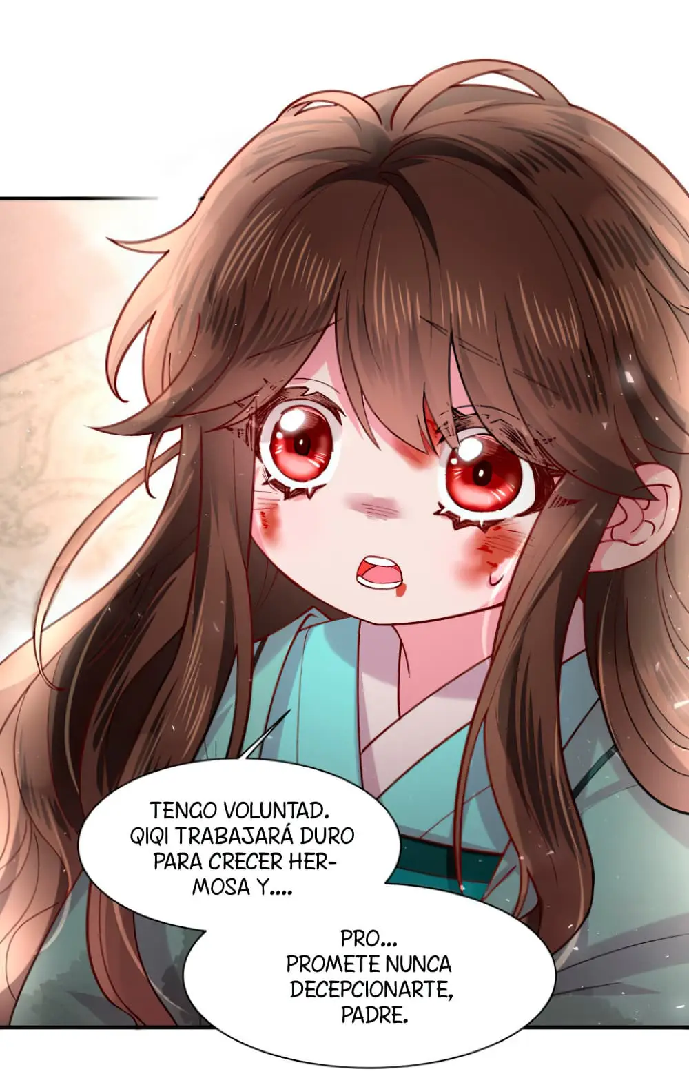 Survival Methods of the Cannon Fodder Daughter capítulo 1 página 37