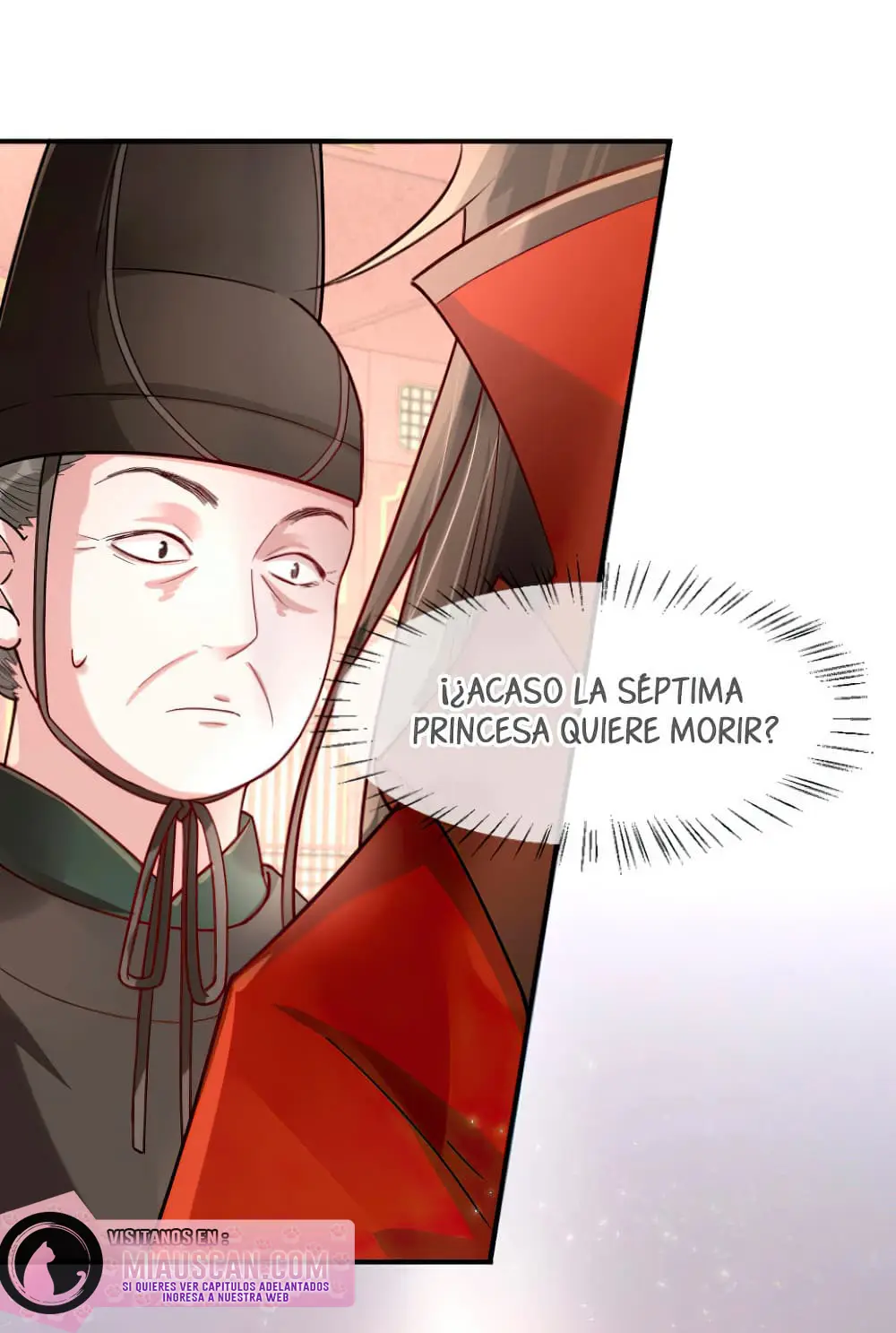 Survival Methods of the Cannon Fodder Daughter capítulo 1 página 45