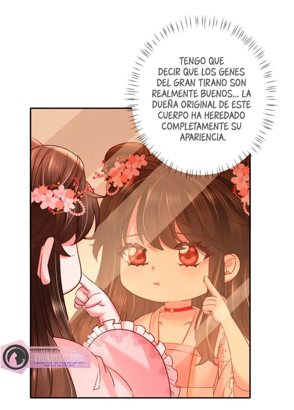 Survival Methods of the Cannon Fodder Daughter capítulo 11 página 10
