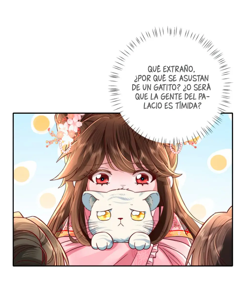 Survival Methods of the Cannon Fodder Daughter capítulo 11 página 23