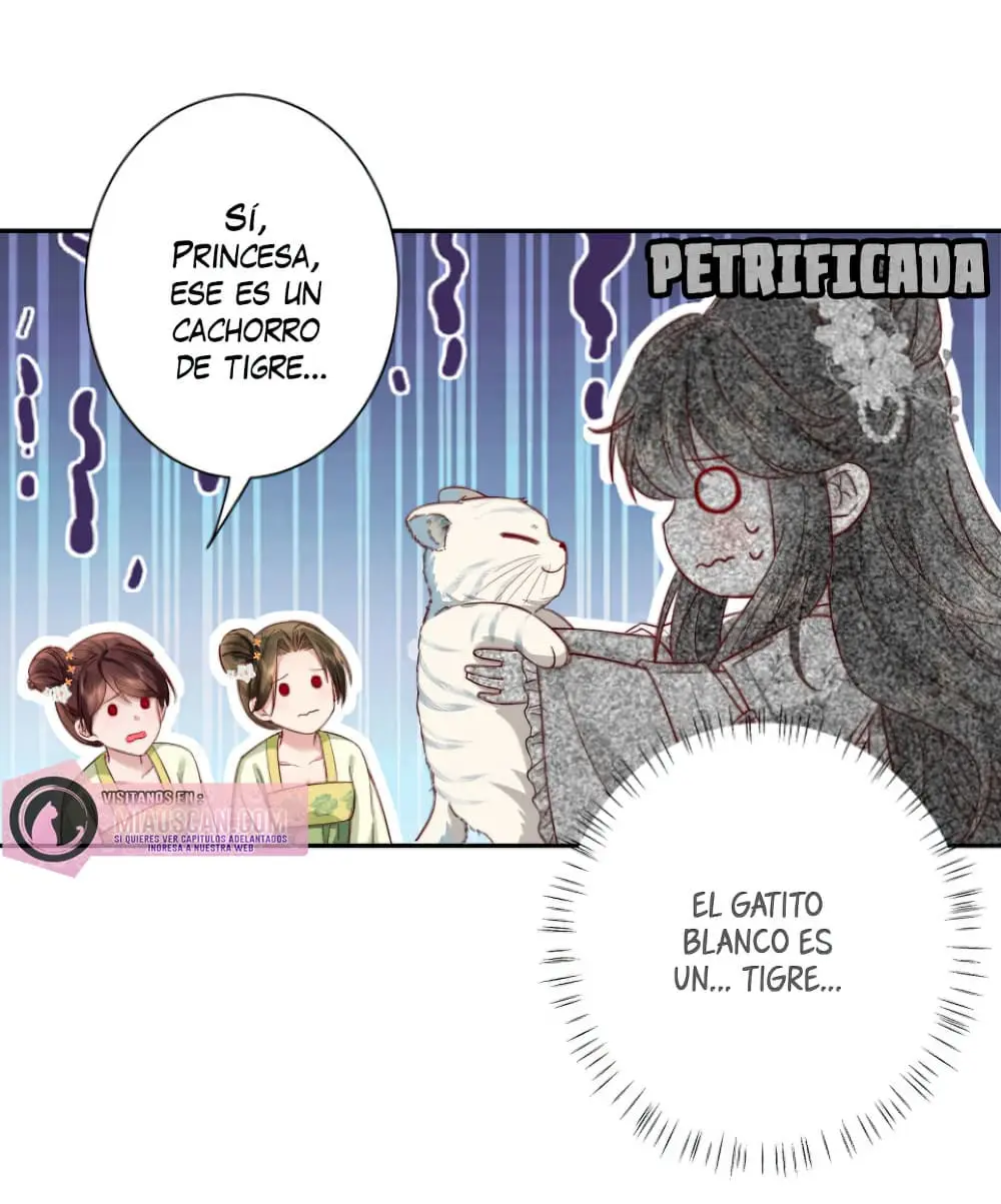 Survival Methods of the Cannon Fodder Daughter capítulo 11 página 28