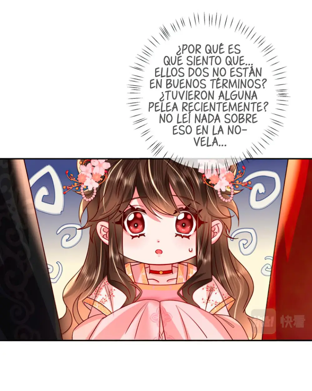 Survival Methods of the Cannon Fodder Daughter capítulo 13 página 17