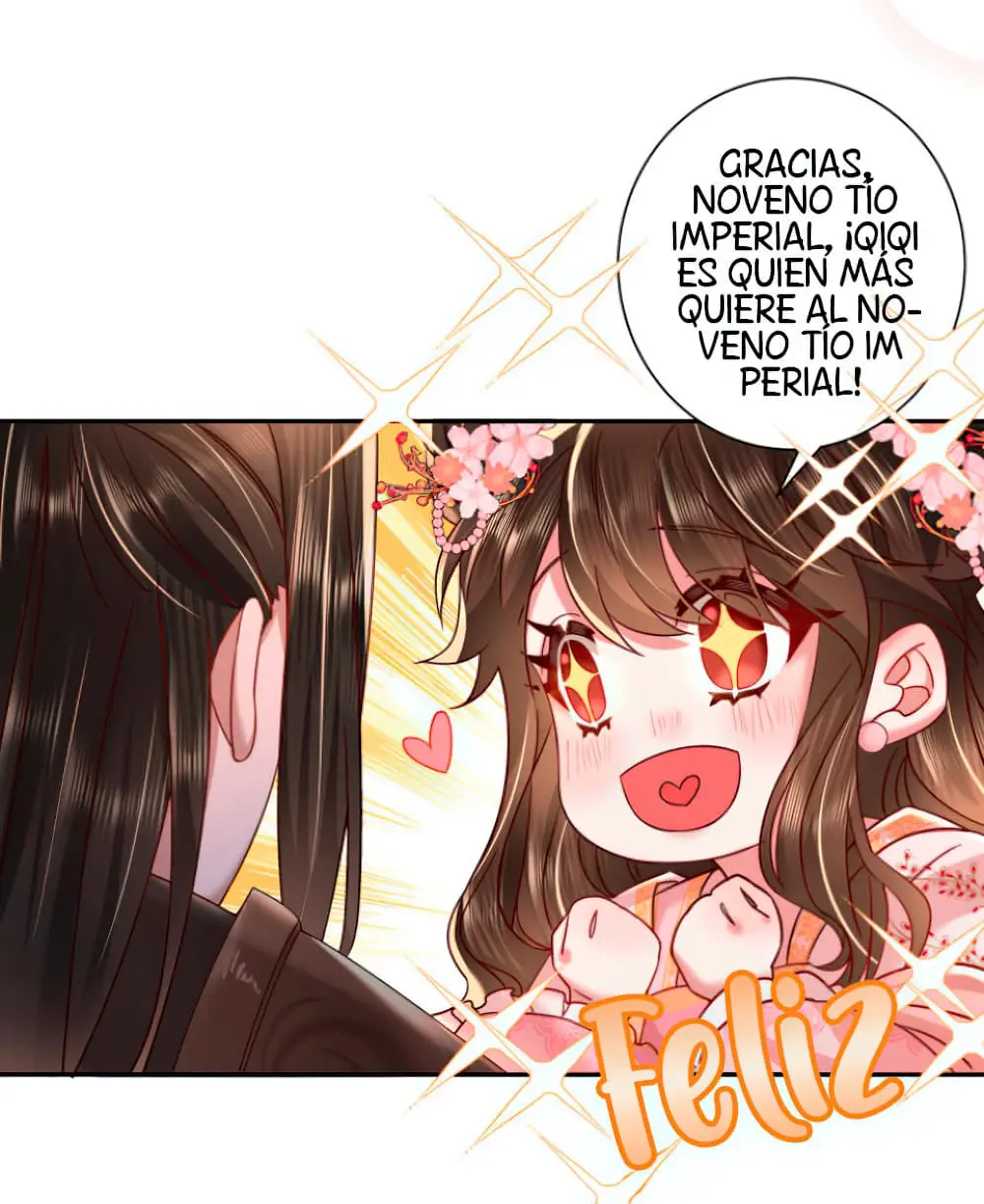 Survival Methods of the Cannon Fodder Daughter capítulo 13 página 22