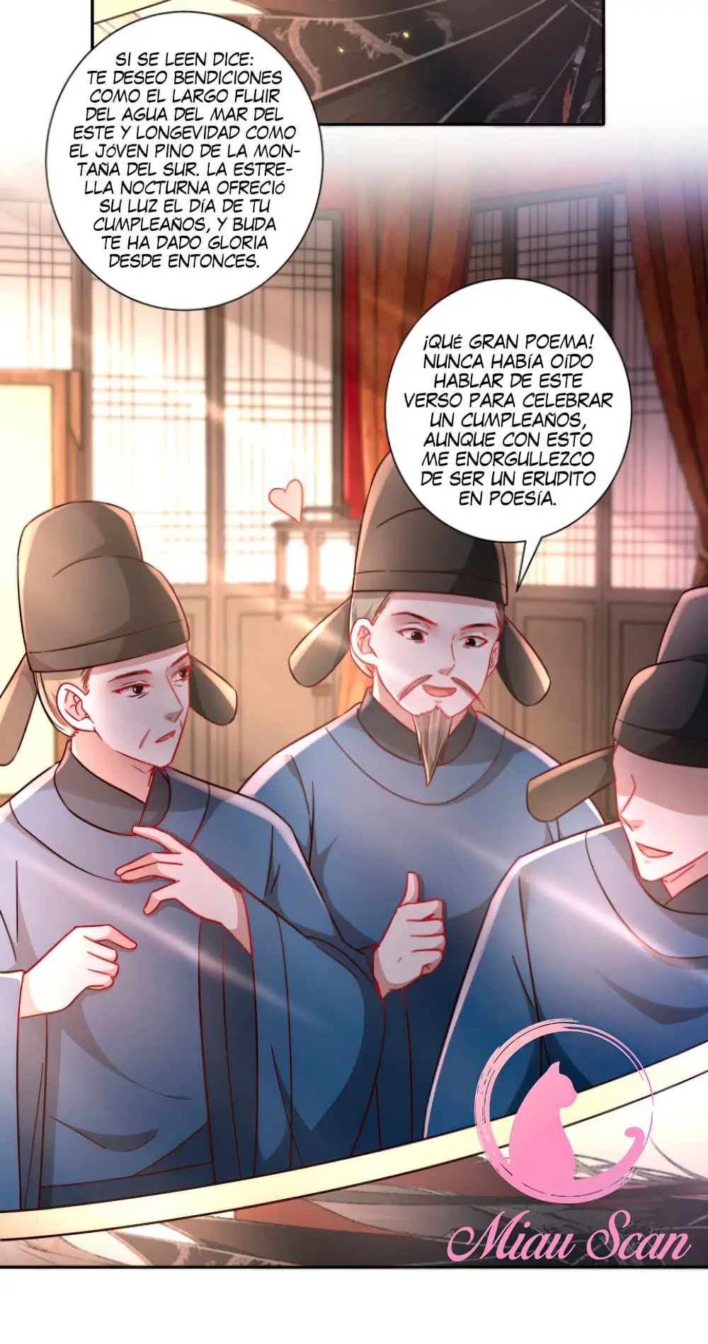 Survival Methods of the Cannon Fodder Daughter capítulo 15 página 23