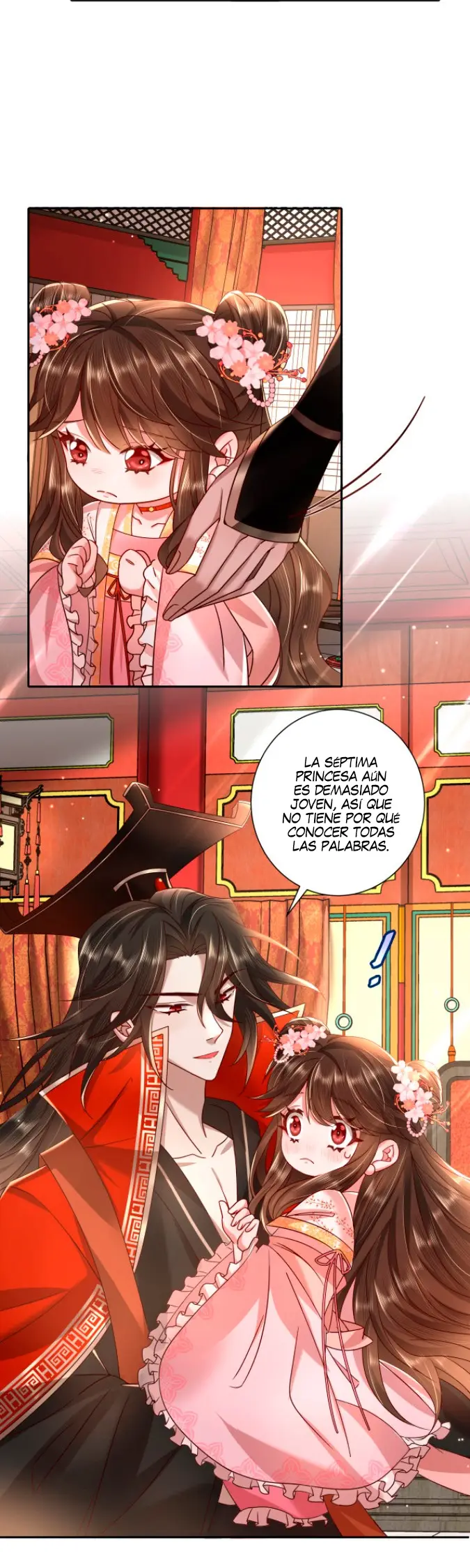 Survival Methods of the Cannon Fodder Daughter capítulo 16 página 6