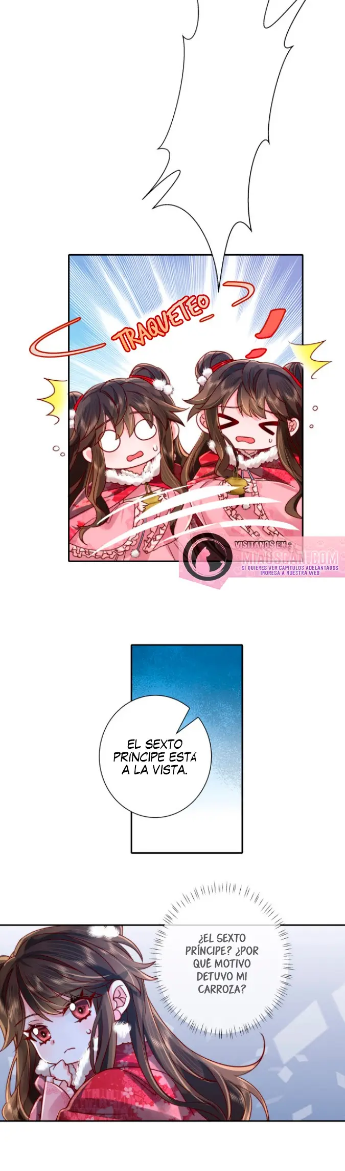 Survival Methods of the Cannon Fodder Daughter capítulo 16 página 16