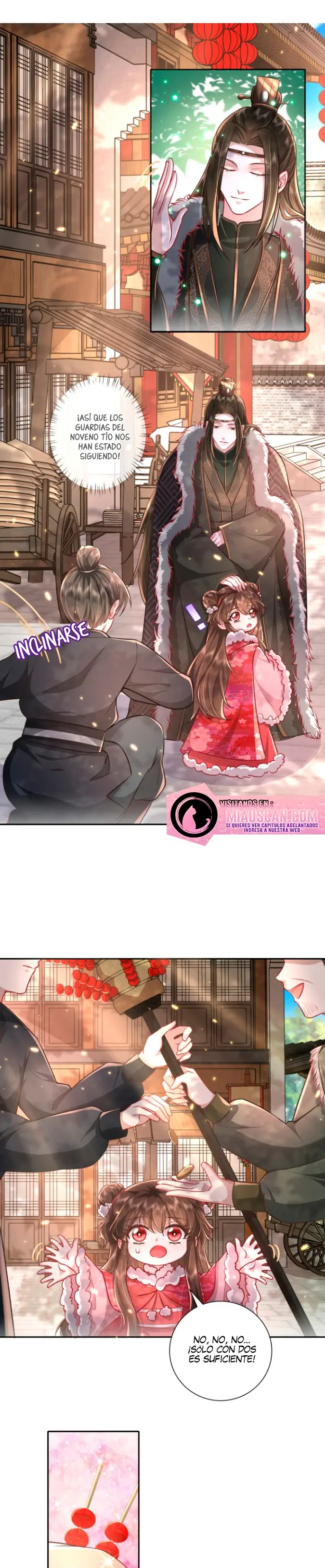 Survival Methods of the Cannon Fodder Daughter capítulo 18 página 15