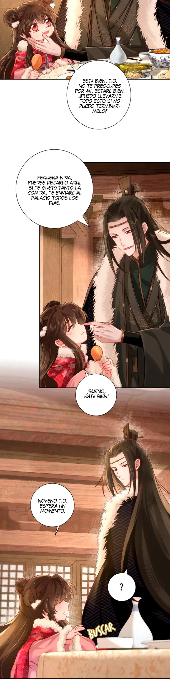 Survival Methods of the Cannon Fodder Daughter capítulo 18 página 20