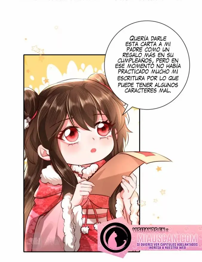 Survival Methods of the Cannon Fodder Daughter capítulo 19 página 5