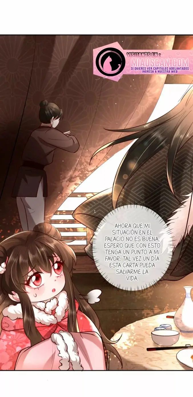 Survival Methods of the Cannon Fodder Daughter capítulo 19 página 9
