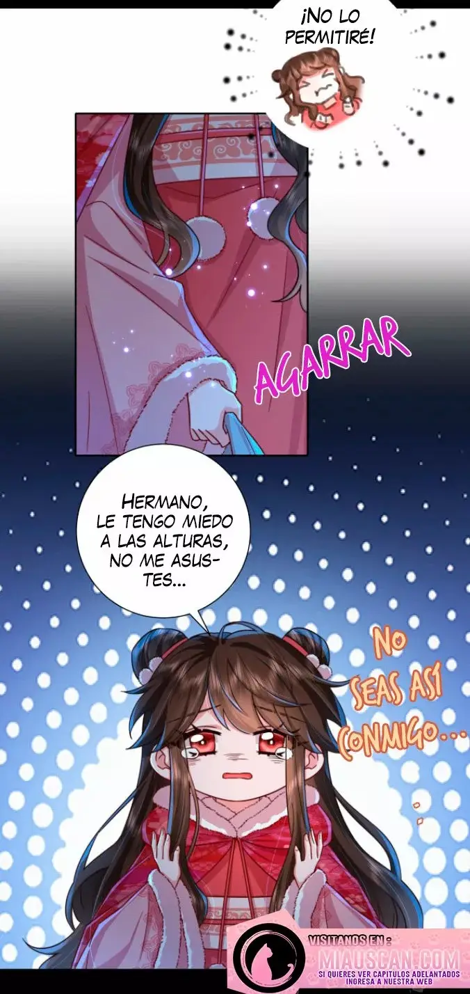 Survival Methods of the Cannon Fodder Daughter capítulo 19 página 21