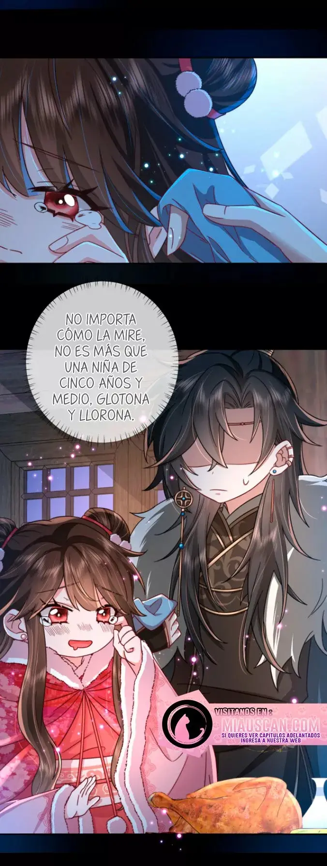 Survival Methods of the Cannon Fodder Daughter capítulo 19 página 26