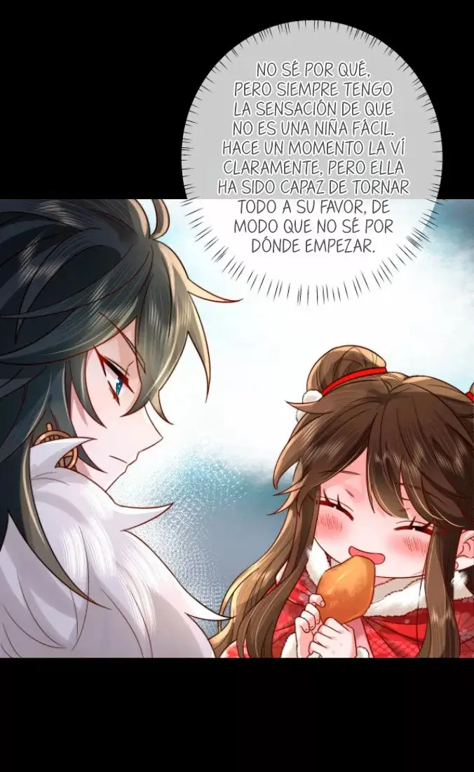 Survival Methods of the Cannon Fodder Daughter capítulo 19 página 27