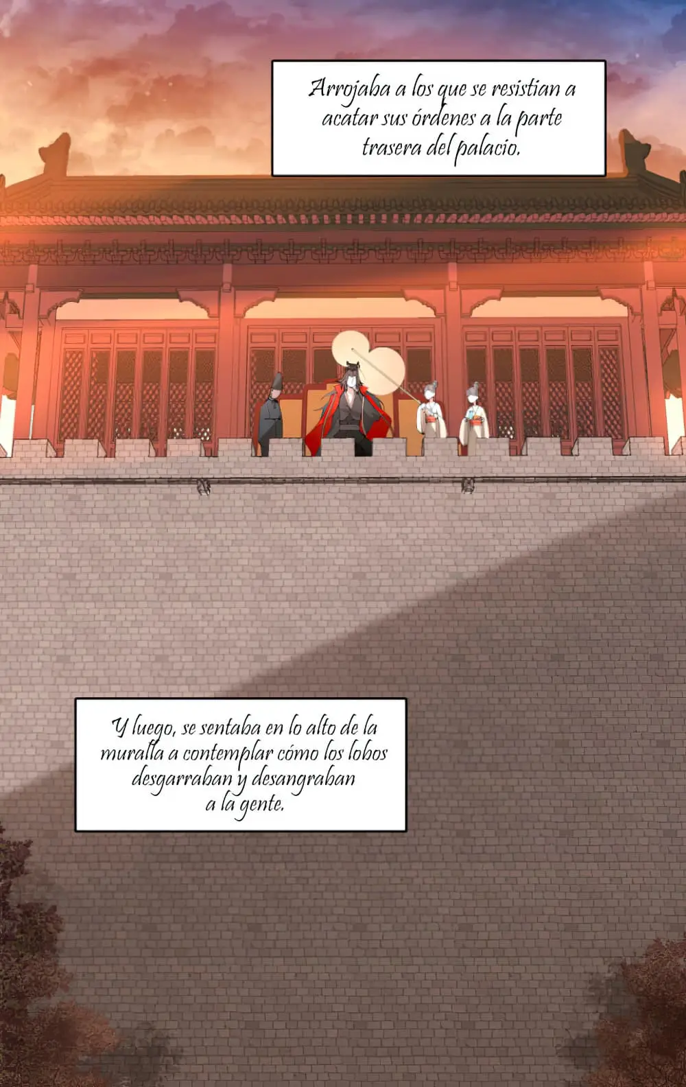 Survival Methods of the Cannon Fodder Daughter capítulo 2 página 14