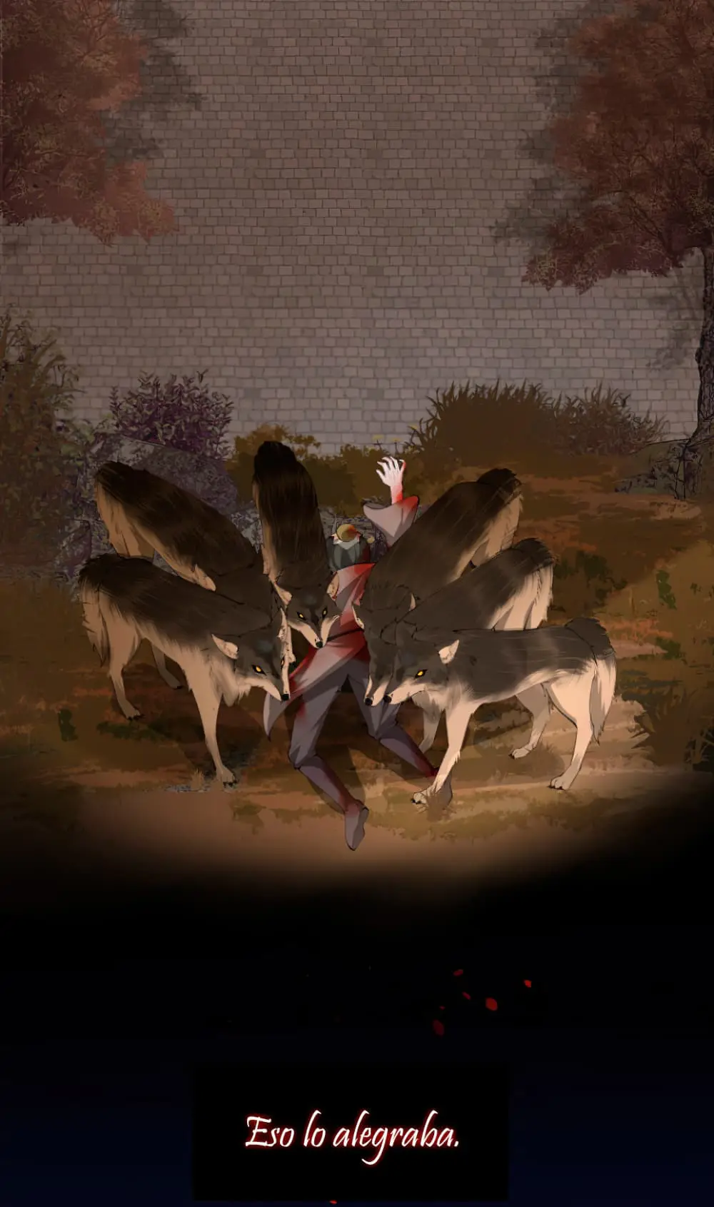 Survival Methods of the Cannon Fodder Daughter capítulo 2 página 15