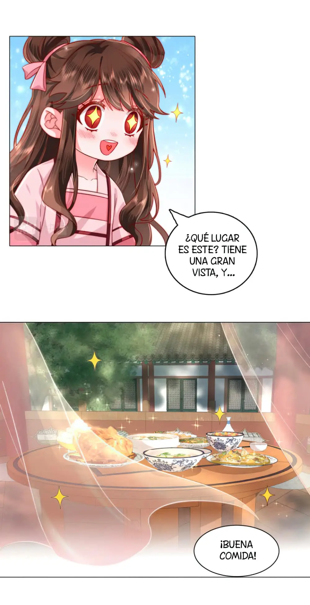 Survival Methods of the Cannon Fodder Daughter capítulo 2 página 36
