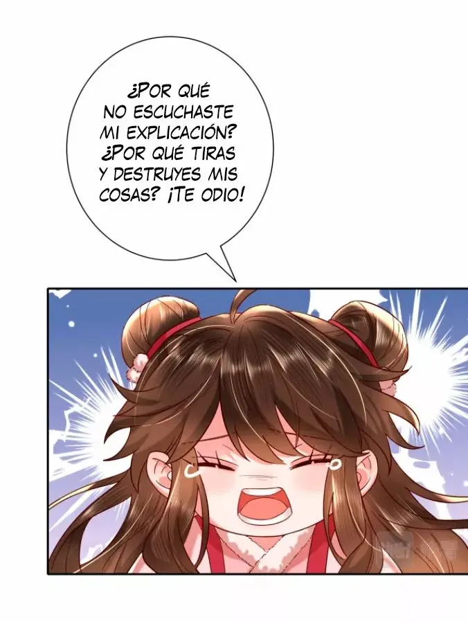 Survival Methods of the Cannon Fodder Daughter capítulo 20 página 42