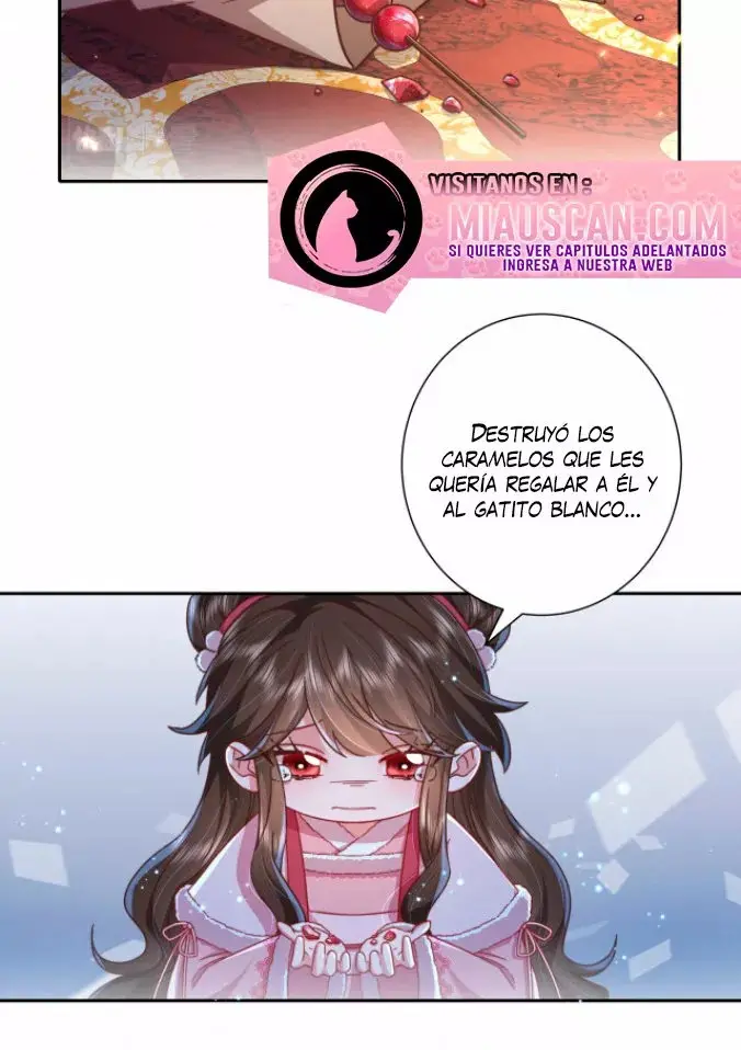 Survival Methods of the Cannon Fodder Daughter capítulo 21 página 6