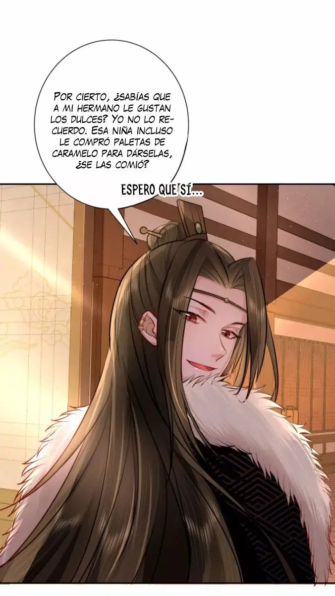 Survival Methods of the Cannon Fodder Daughter capítulo 21 página 18