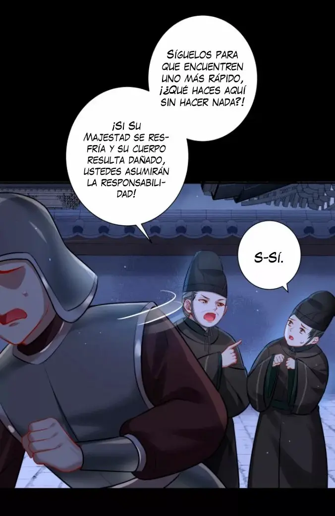 Survival Methods of the Cannon Fodder Daughter capítulo 22 página 9