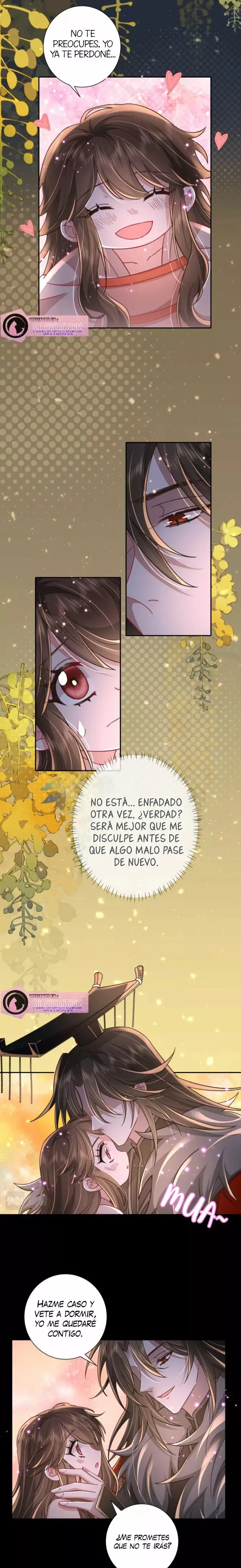 Survival Methods of the Cannon Fodder Daughter capítulo 23 página 7