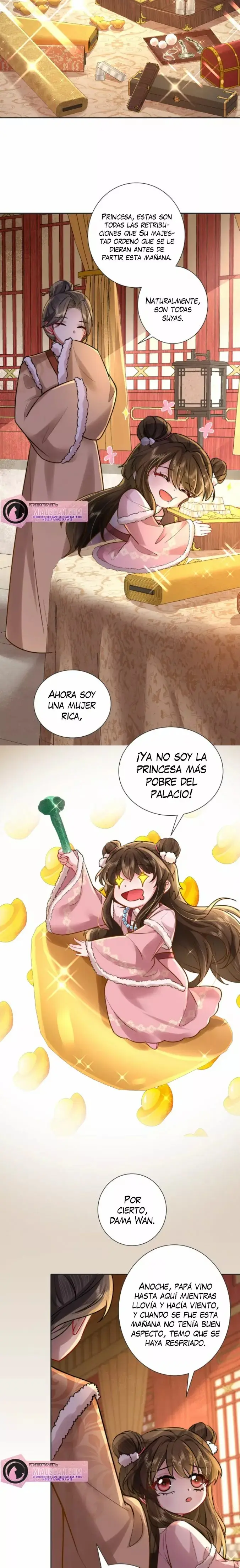Survival Methods of the Cannon Fodder Daughter capítulo 23 página 9