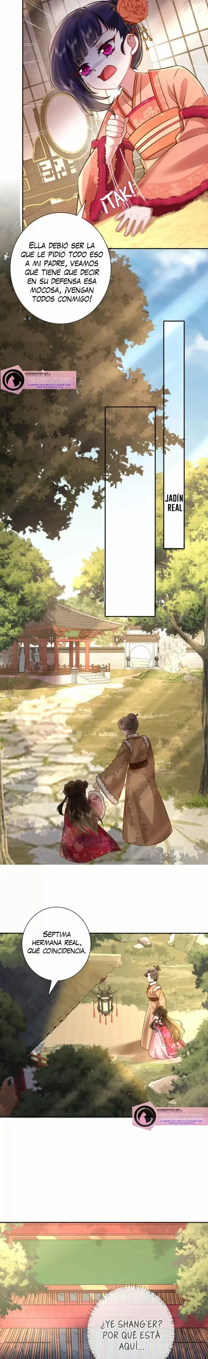 Survival Methods of the Cannon Fodder Daughter capítulo 23 página 12