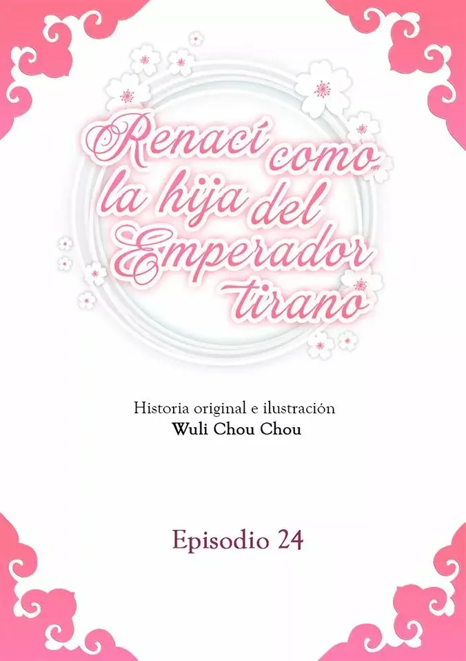 Survival Methods of the Cannon Fodder Daughter capítulo 24 página 3