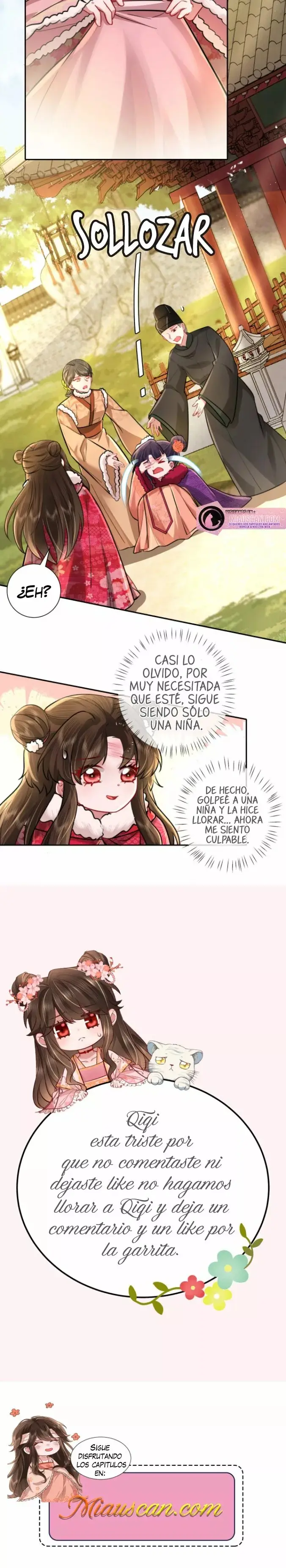 Survival Methods of the Cannon Fodder Daughter capítulo 24 página 13