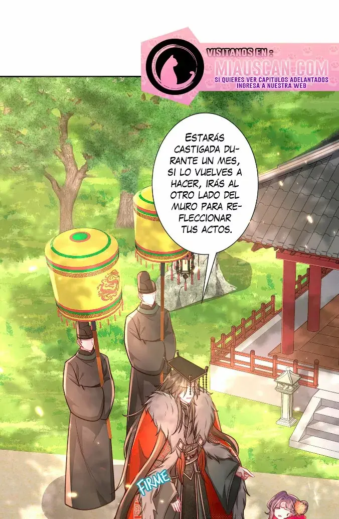 Survival Methods of the Cannon Fodder Daughter capítulo 25 página 18