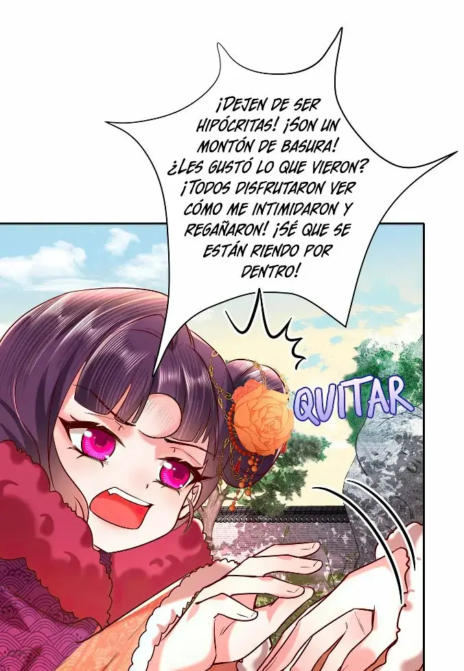 Survival Methods of the Cannon Fodder Daughter capítulo 25 página 22