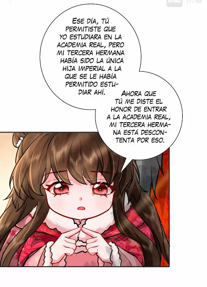 Survival Methods of the Cannon Fodder Daughter capítulo 25 página 34