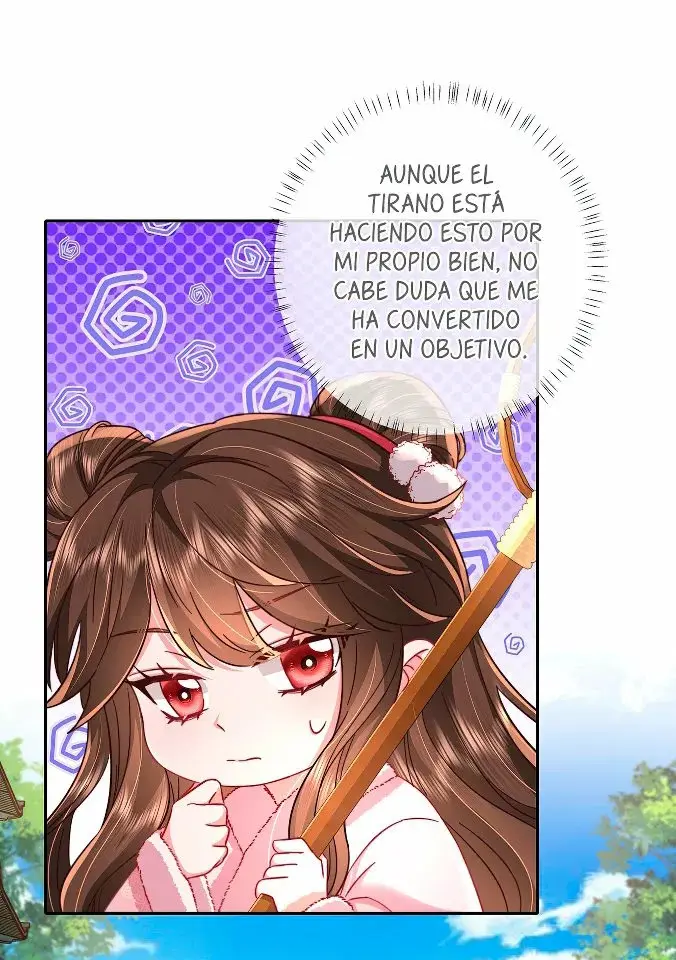 Survival Methods of the Cannon Fodder Daughter capítulo 26 página 10