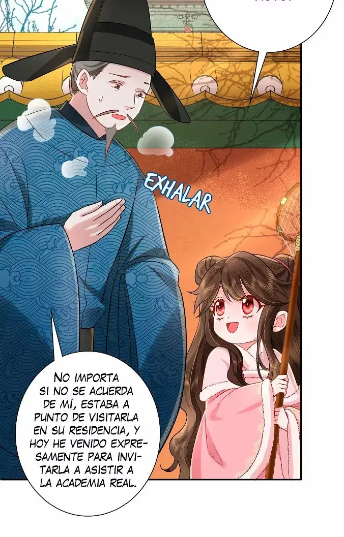Survival Methods of the Cannon Fodder Daughter capítulo 26 página 16