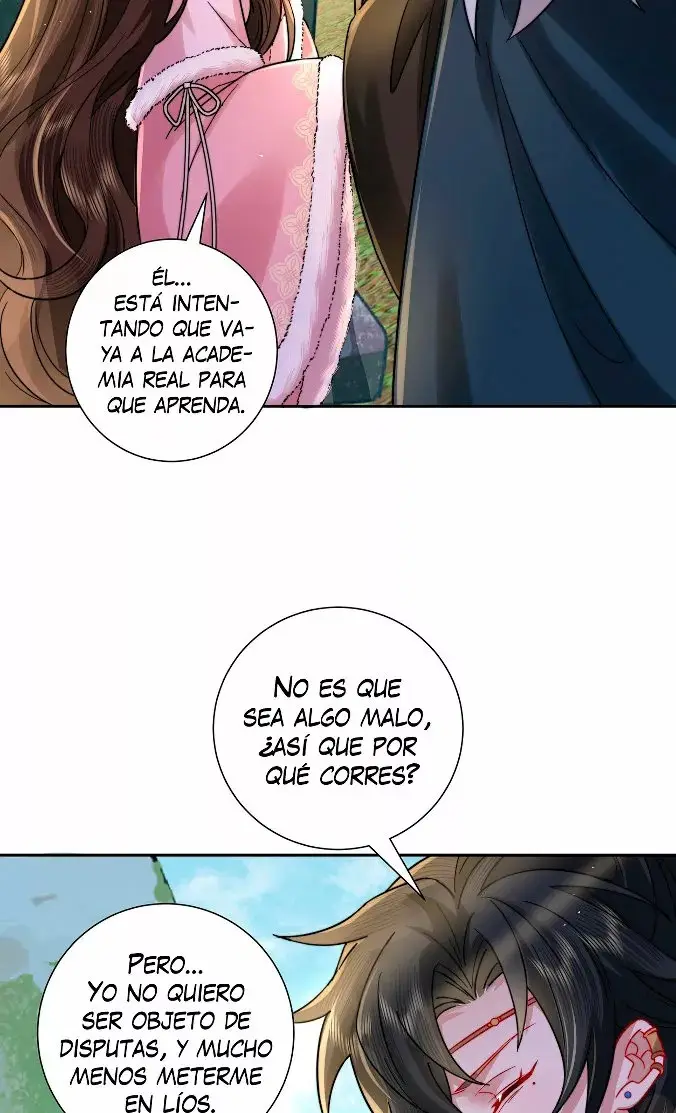 Survival Methods of the Cannon Fodder Daughter capítulo 26 página 32